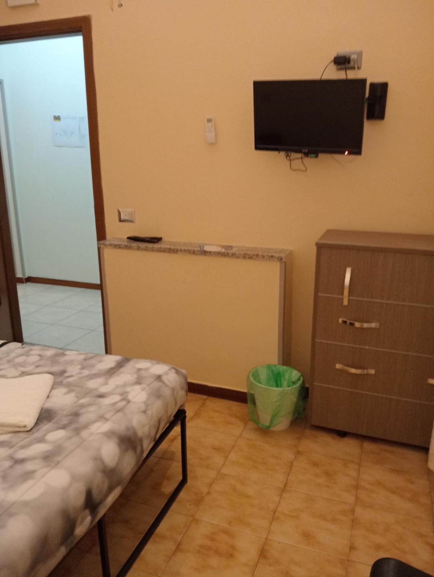 B&B Porta Roma Capua Buitenkant foto