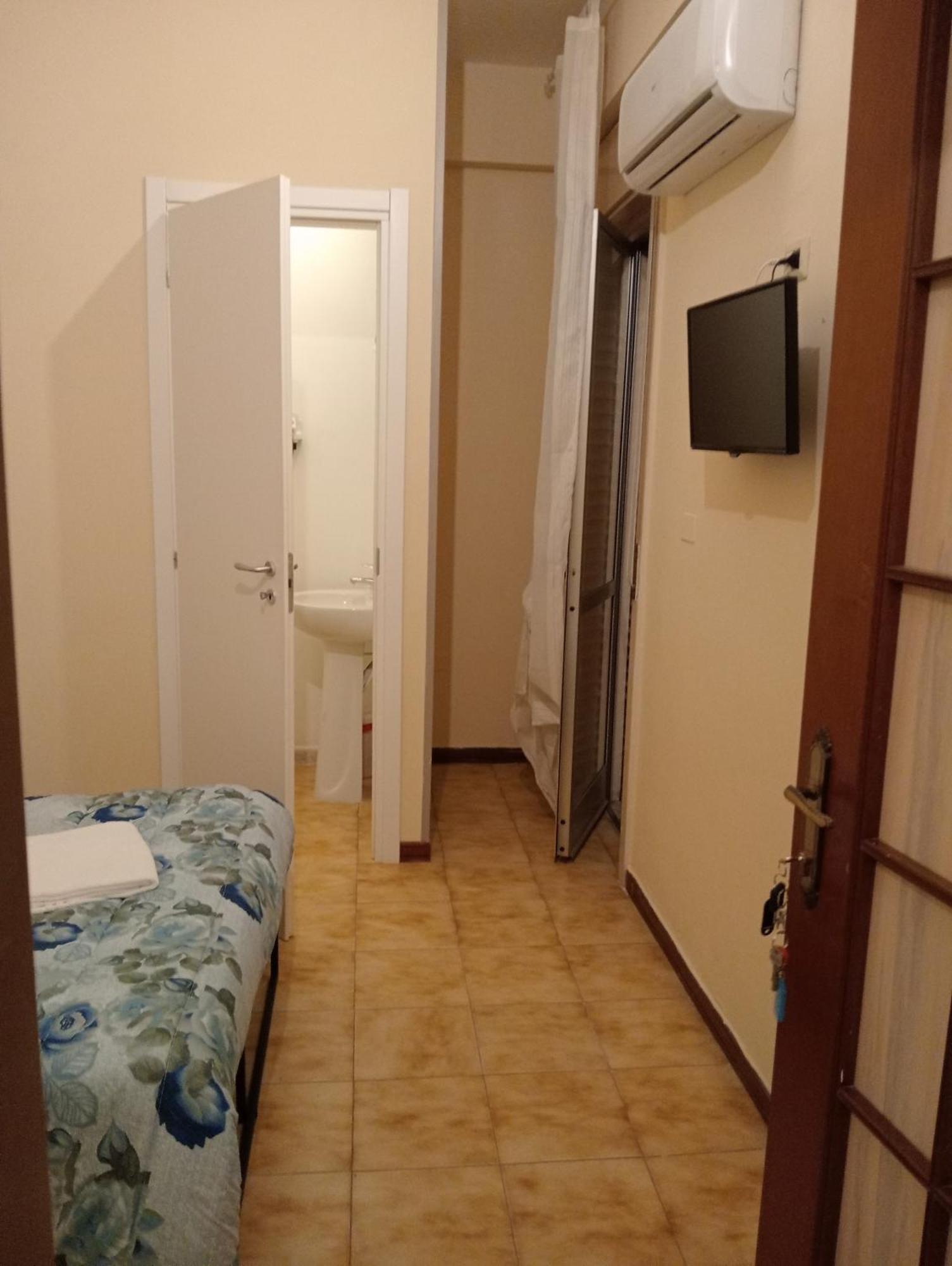 B&B Porta Roma Capua Buitenkant foto