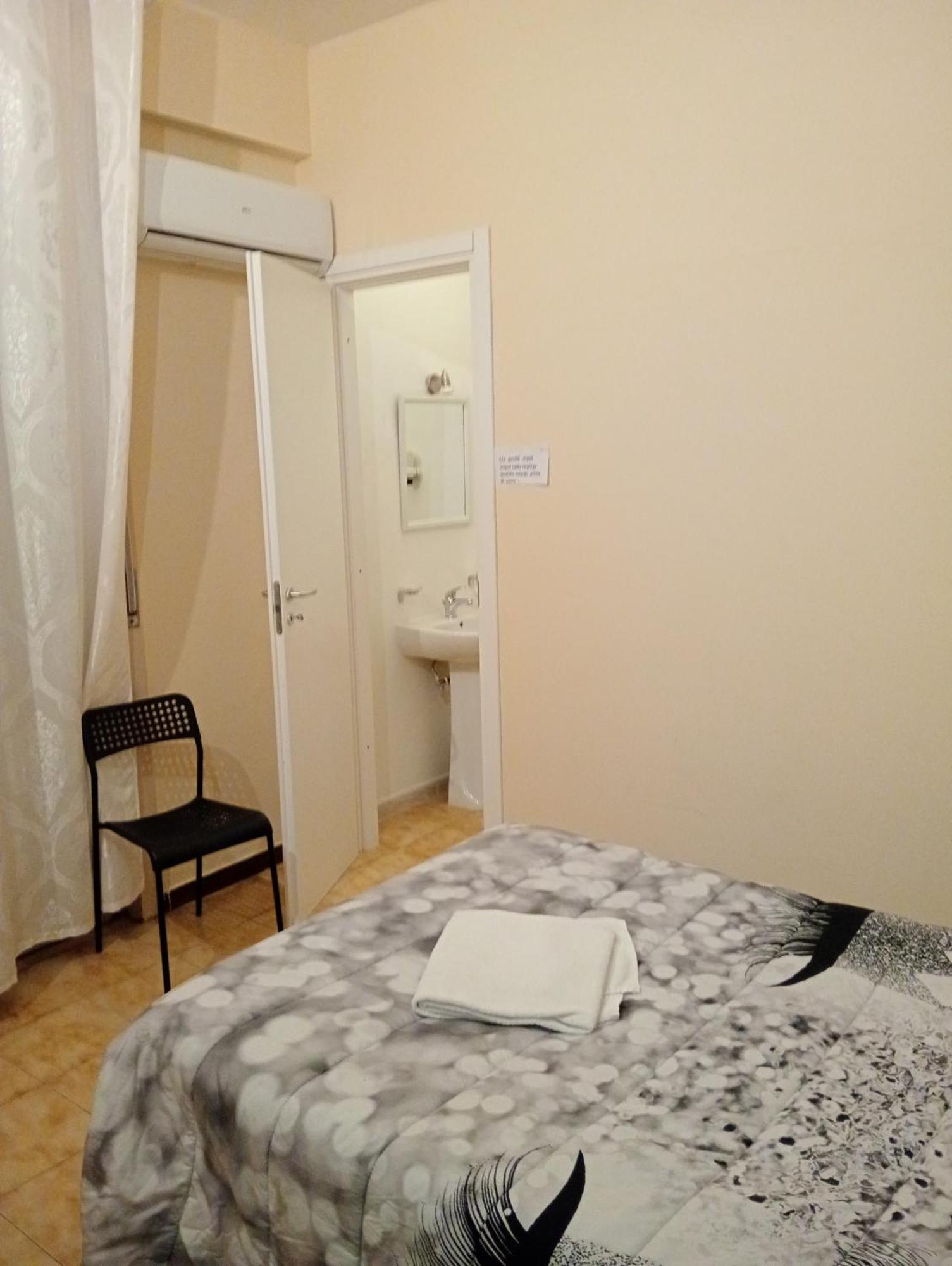 B&B Porta Roma Capua Buitenkant foto