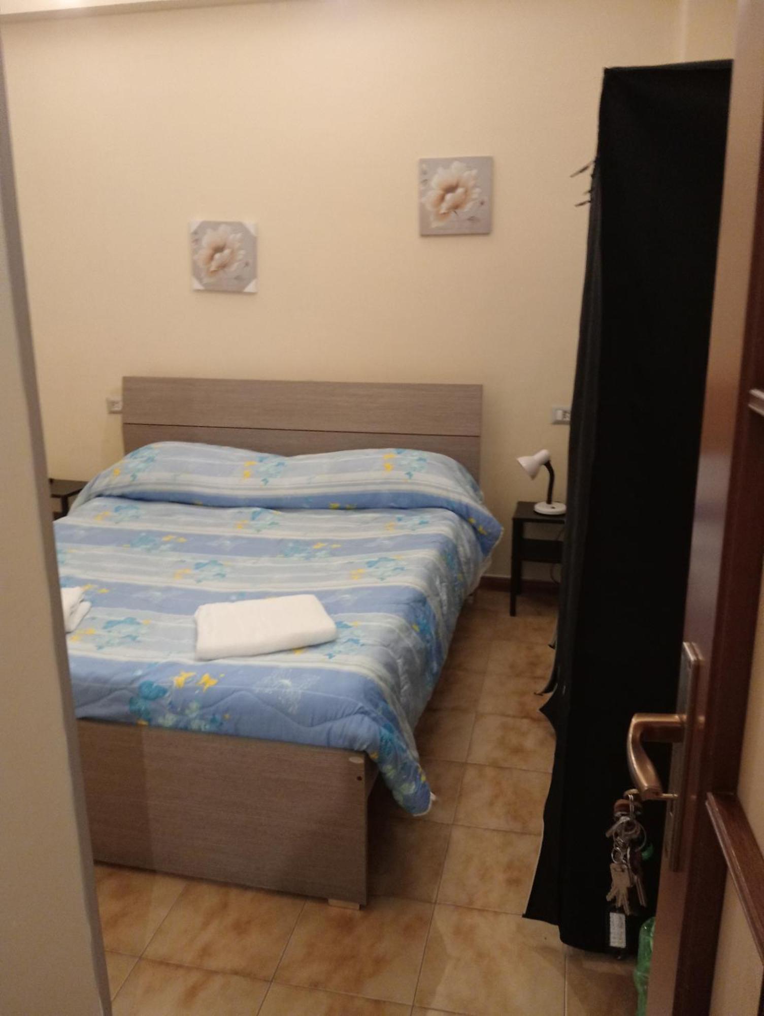 B&B Porta Roma Capua Buitenkant foto